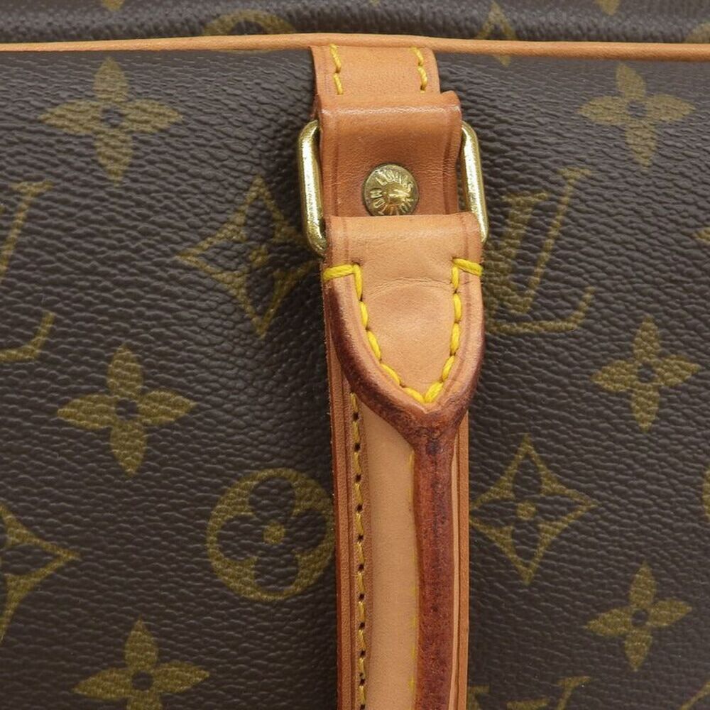 Louis Vuitton Monogram Document Bag - Picture 6 of 9